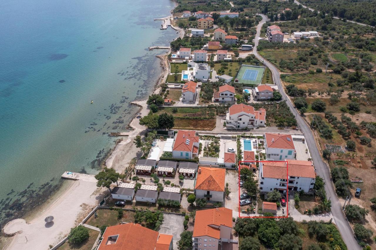 Apartmani Maestral Dobropoljana 외부 사진
