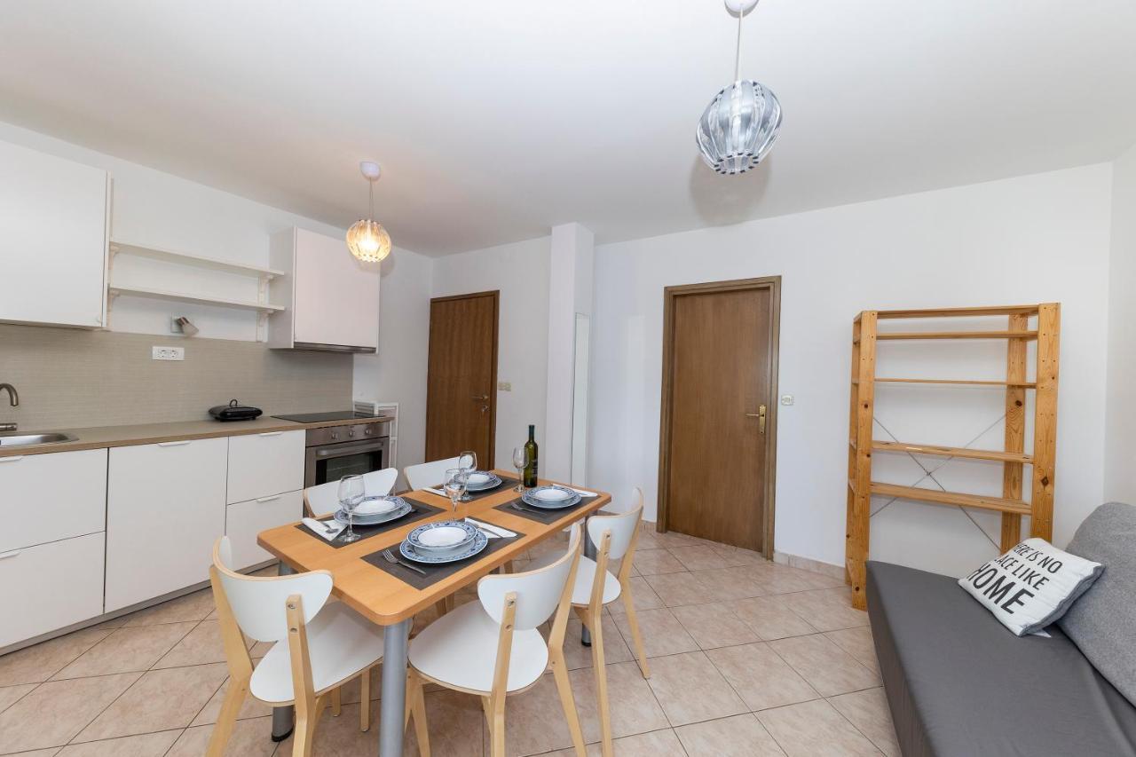Apartmani Maestral Dobropoljana 외부 사진