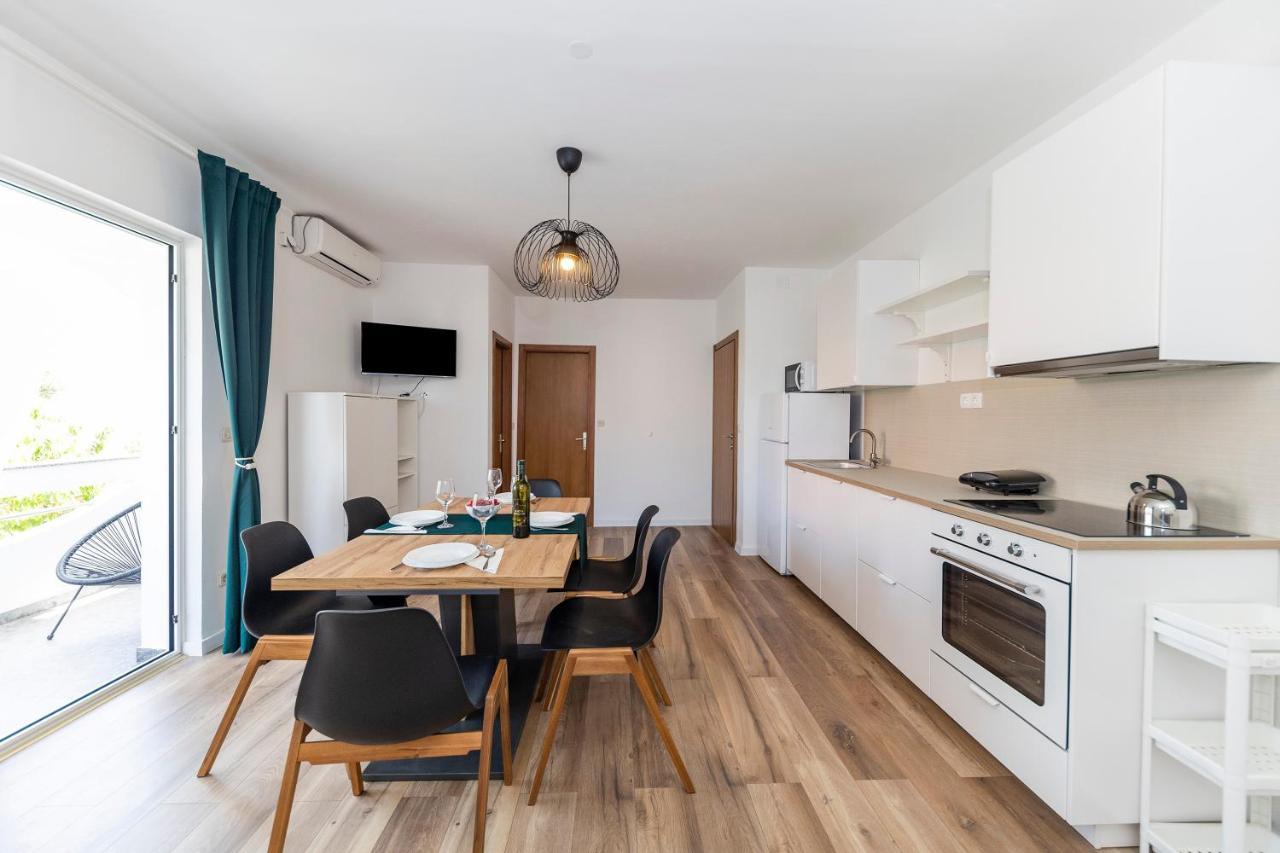 Apartmani Maestral Dobropoljana 외부 사진