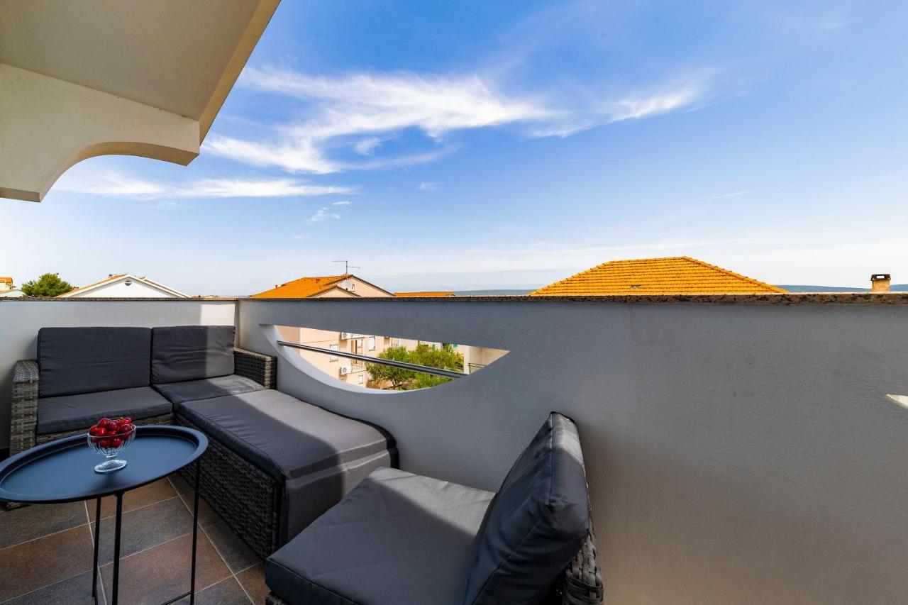 Apartmani Maestral Dobropoljana 외부 사진