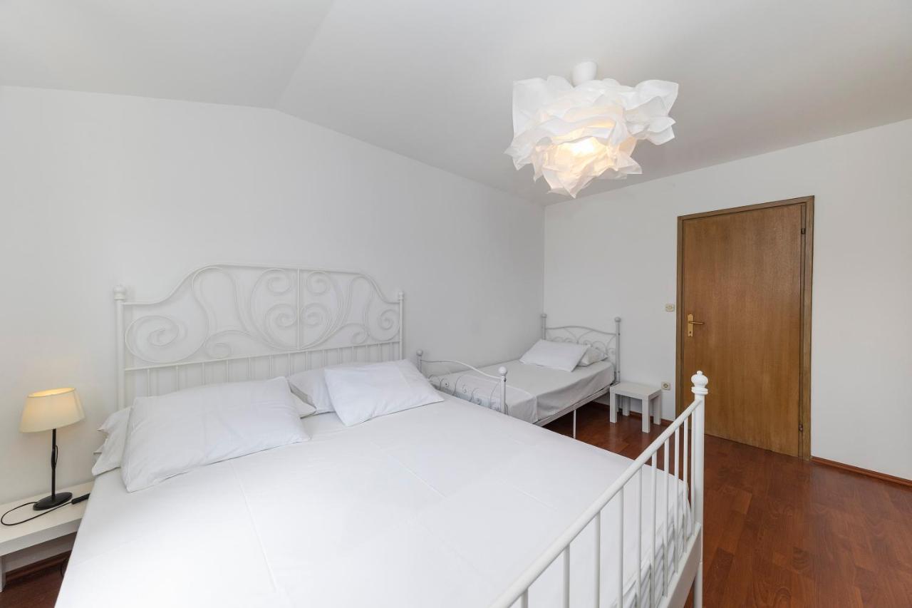 Apartmani Maestral Dobropoljana 외부 사진