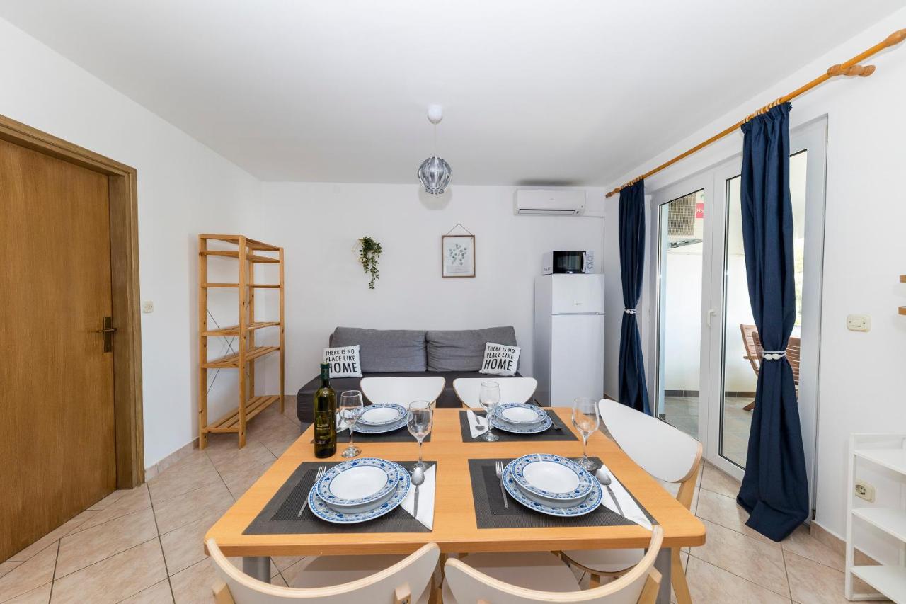 Apartmani Maestral Dobropoljana 외부 사진